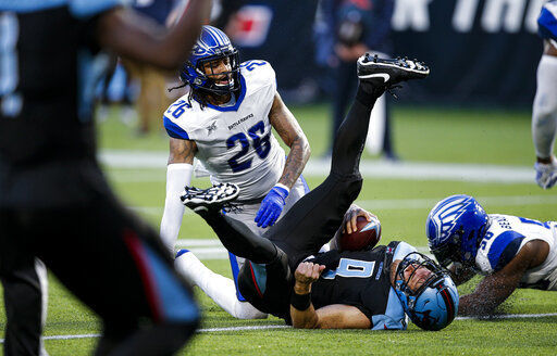 Dallas Renegades XFL Football